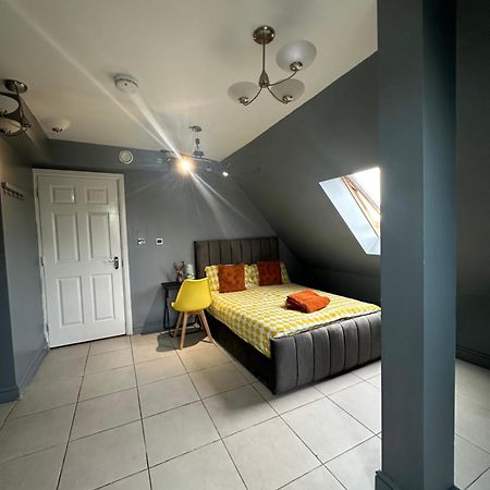 Luxury Room In Rooftop Penthouse In Central London, Shared Flat Kültér fotó