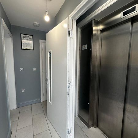Luxury Room In Rooftop Penthouse In Central London, Shared Flat Kültér fotó