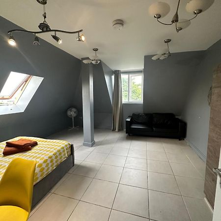 Luxury Room In Rooftop Penthouse In Central London, Shared Flat Kültér fotó