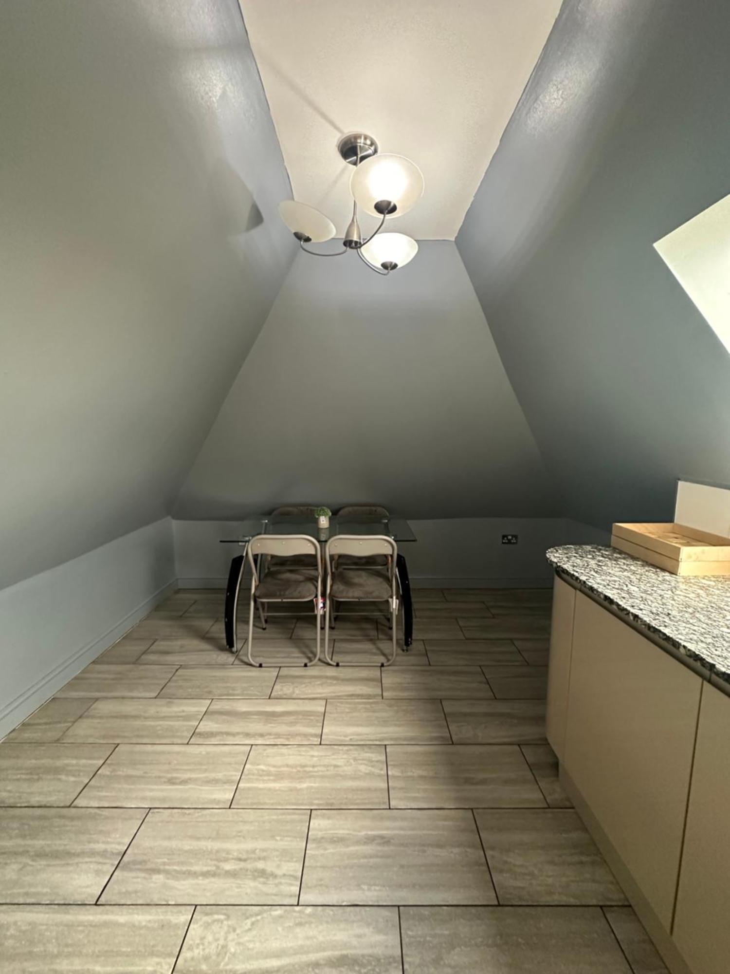 Luxury Room In Rooftop Penthouse In Central London, Shared Flat Kültér fotó