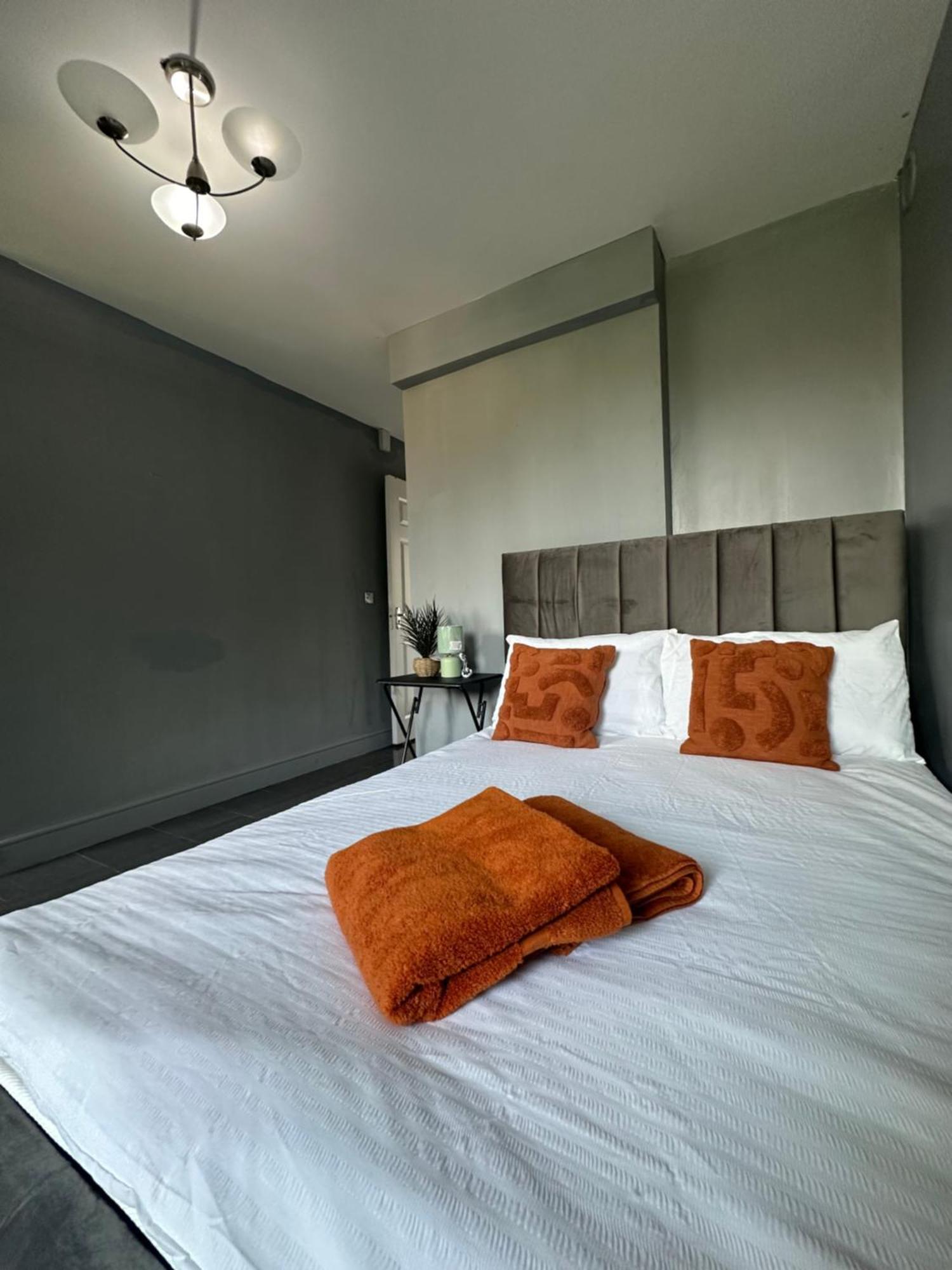 Luxury Room In Rooftop Penthouse In Central London, Shared Flat Kültér fotó