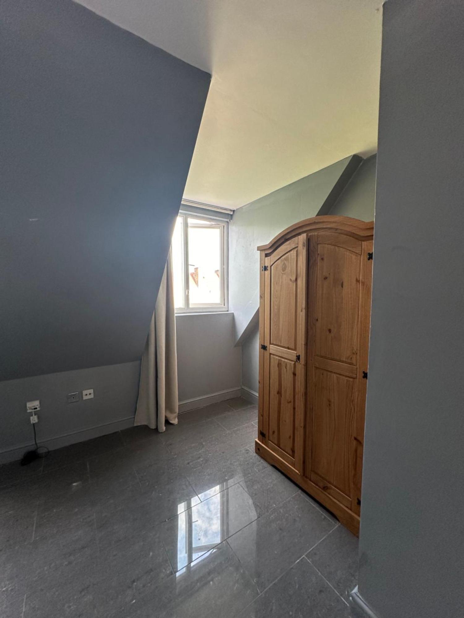 Luxury Room In Rooftop Penthouse In Central London, Shared Flat Kültér fotó