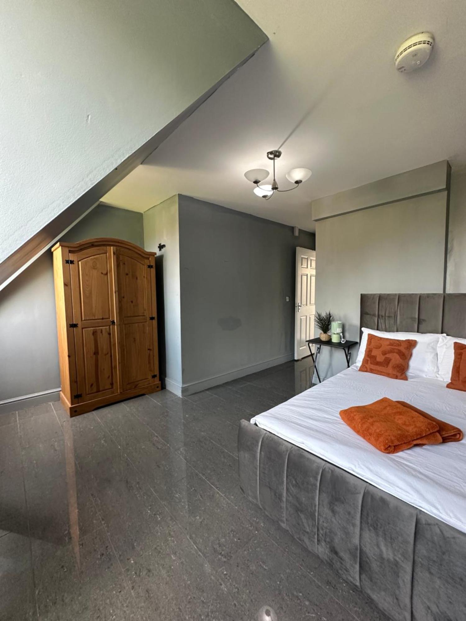 Luxury Room In Rooftop Penthouse In Central London, Shared Flat Kültér fotó
