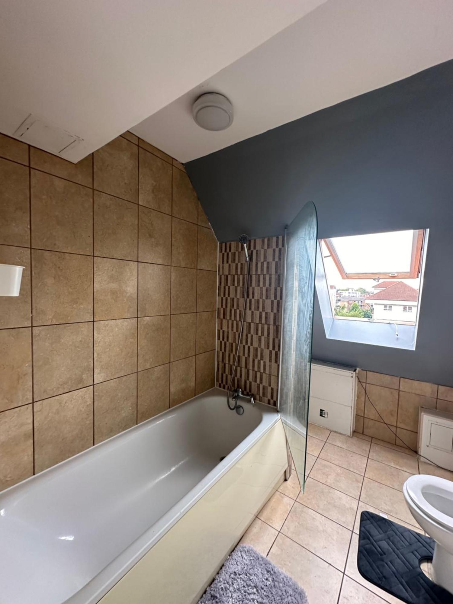 Luxury Room In Rooftop Penthouse In Central London, Shared Flat Kültér fotó