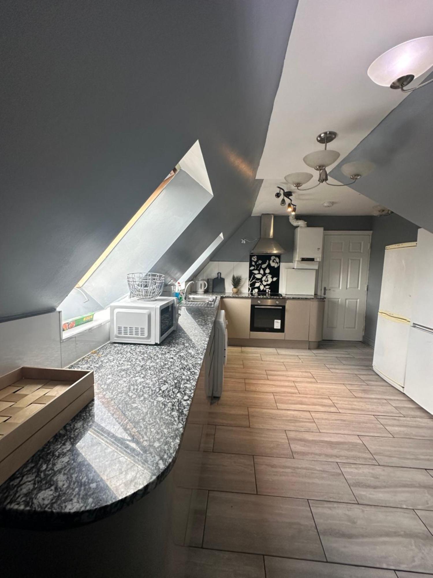 Luxury Room In Rooftop Penthouse In Central London, Shared Flat Kültér fotó