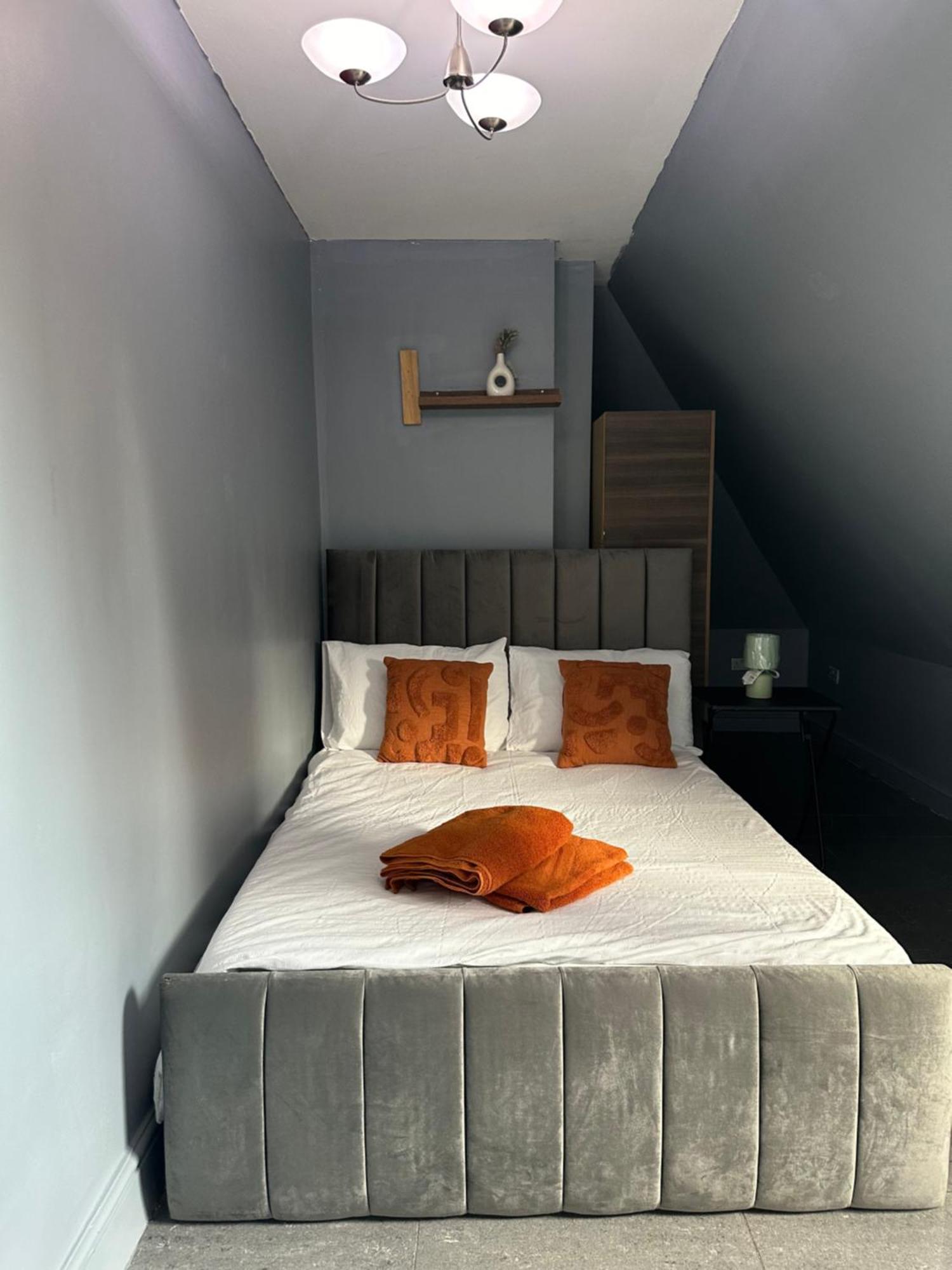Luxury Room In Rooftop Penthouse In Central London, Shared Flat Kültér fotó