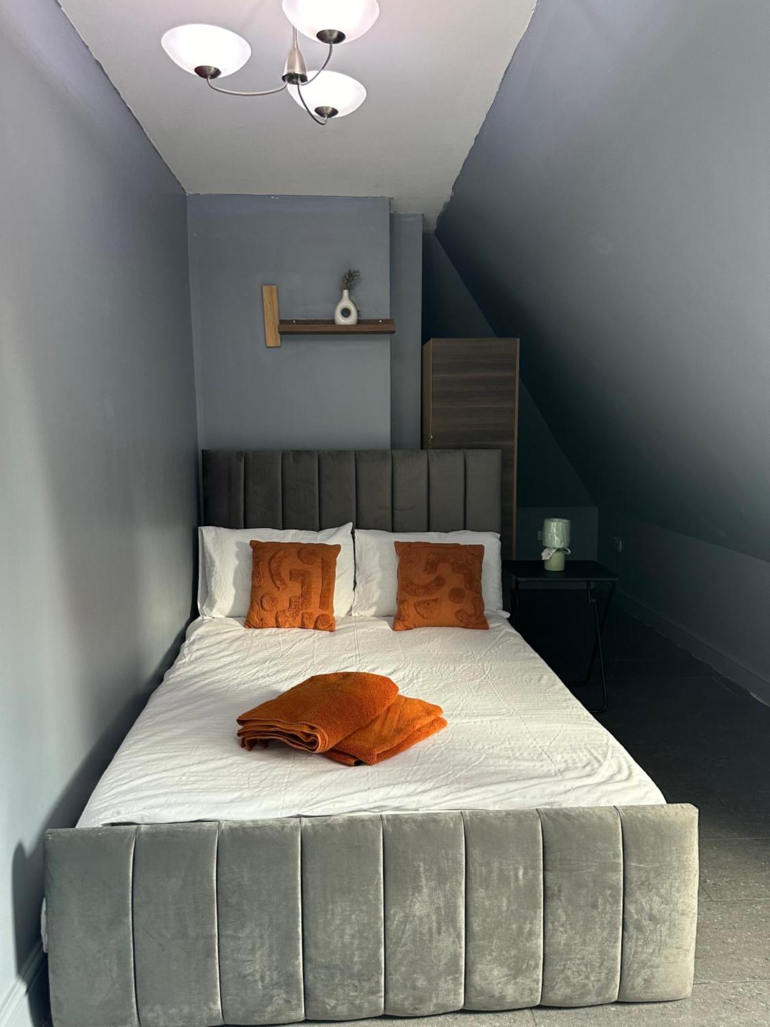 Luxury Room In Rooftop Penthouse In Central London, Shared Flat Kültér fotó