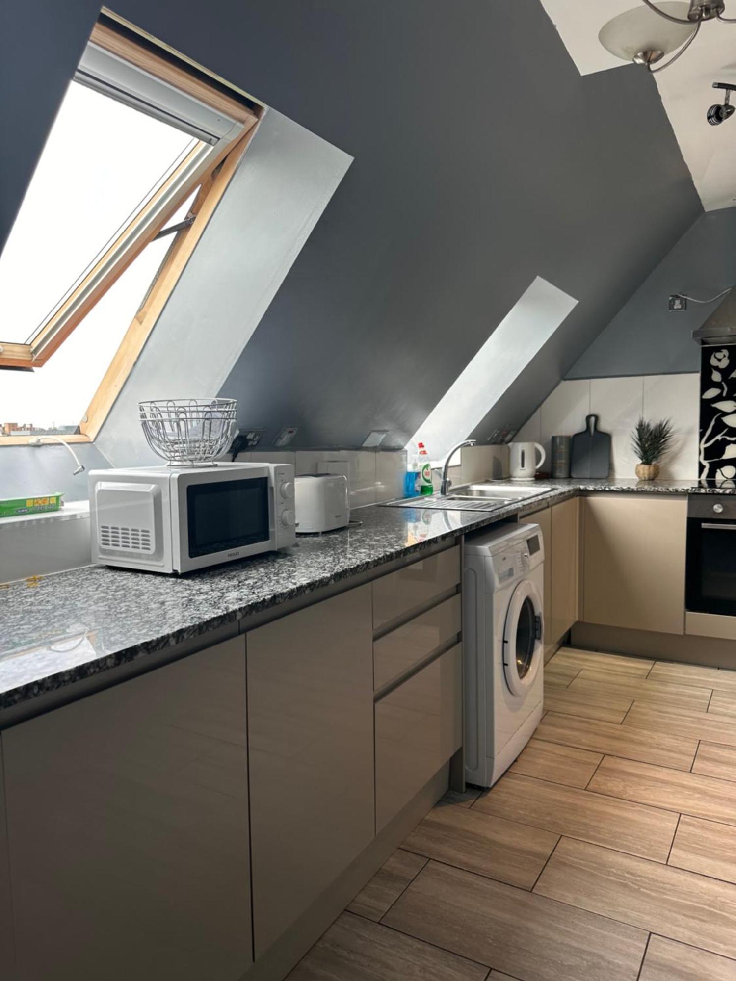Luxury Room In Rooftop Penthouse In Central London, Shared Flat Kültér fotó