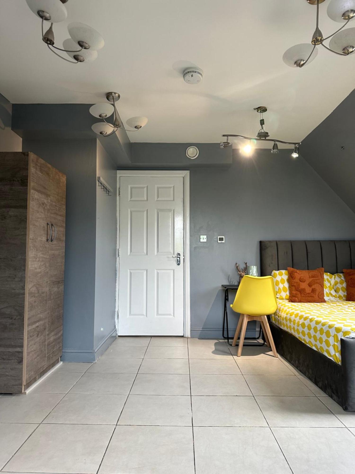 Luxury Room In Rooftop Penthouse In Central London, Shared Flat Kültér fotó