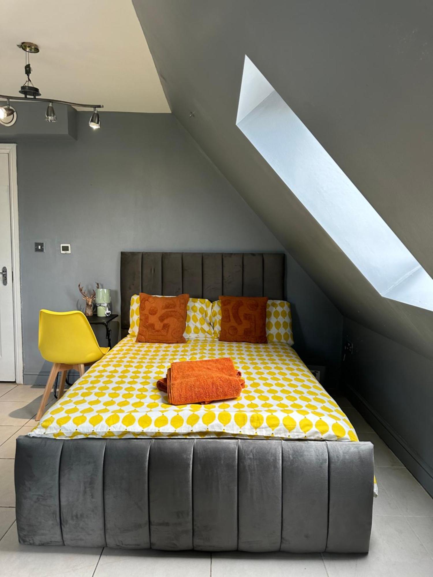 Luxury Room In Rooftop Penthouse In Central London, Shared Flat Kültér fotó