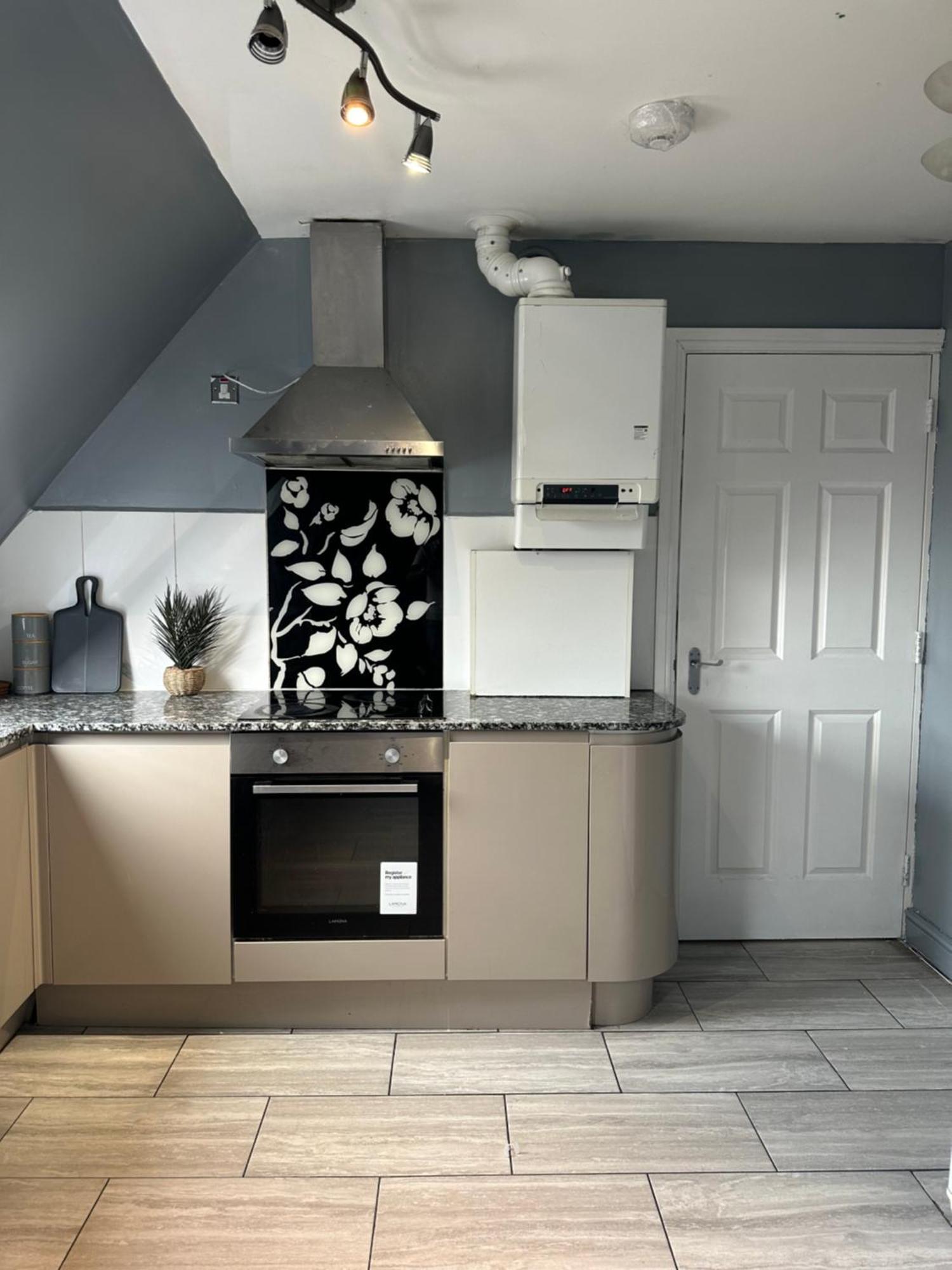 Luxury Room In Rooftop Penthouse In Central London, Shared Flat Kültér fotó
