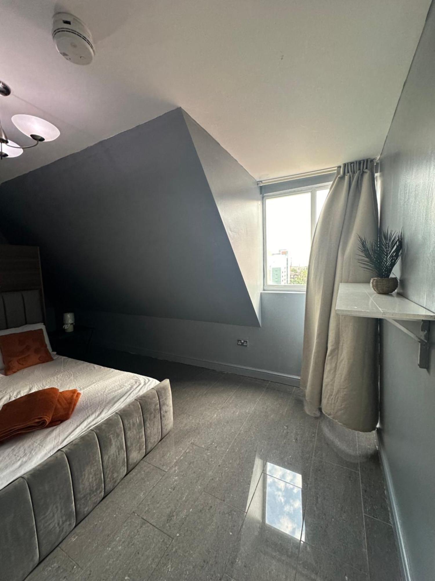 Luxury Room In Rooftop Penthouse In Central London, Shared Flat Kültér fotó