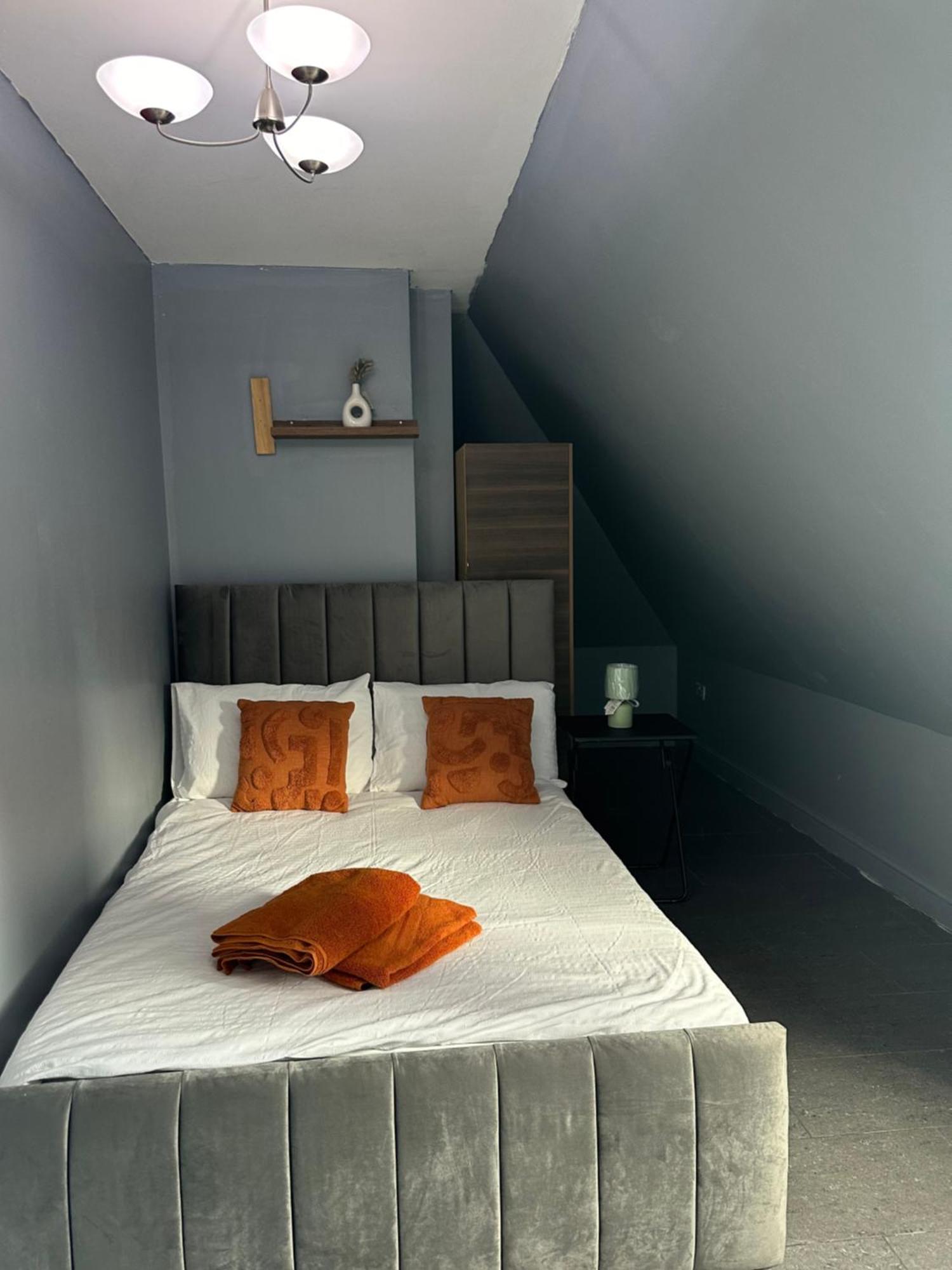Luxury Room In Rooftop Penthouse In Central London, Shared Flat Kültér fotó
