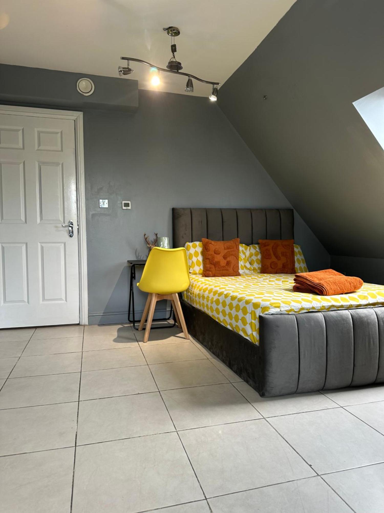 Luxury Room In Rooftop Penthouse In Central London, Shared Flat Kültér fotó