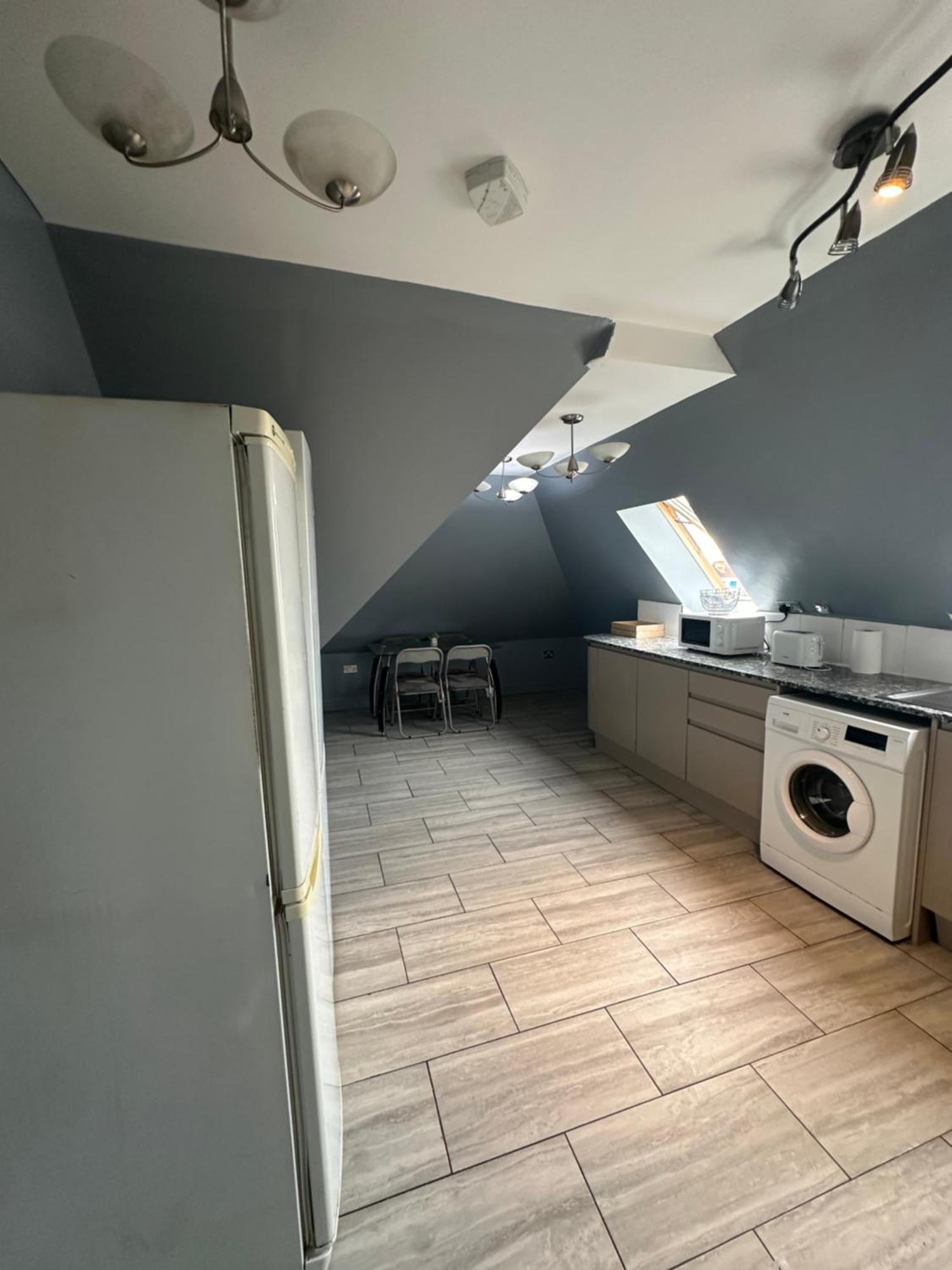 Luxury Room In Rooftop Penthouse In Central London, Shared Flat Kültér fotó