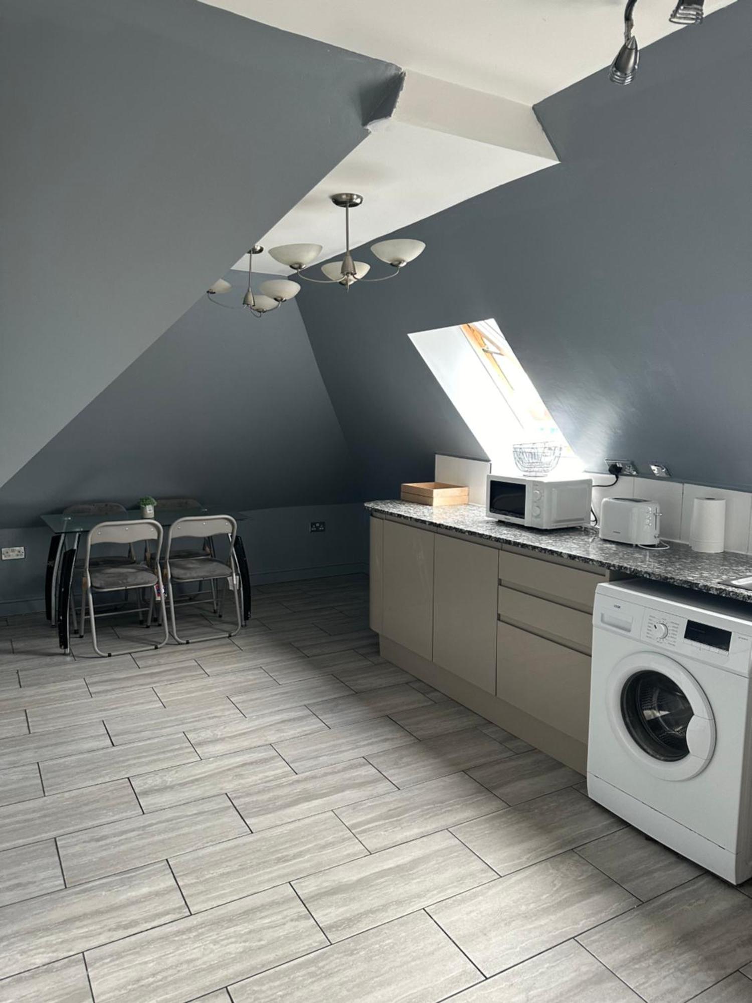 Luxury Room In Rooftop Penthouse In Central London, Shared Flat Kültér fotó