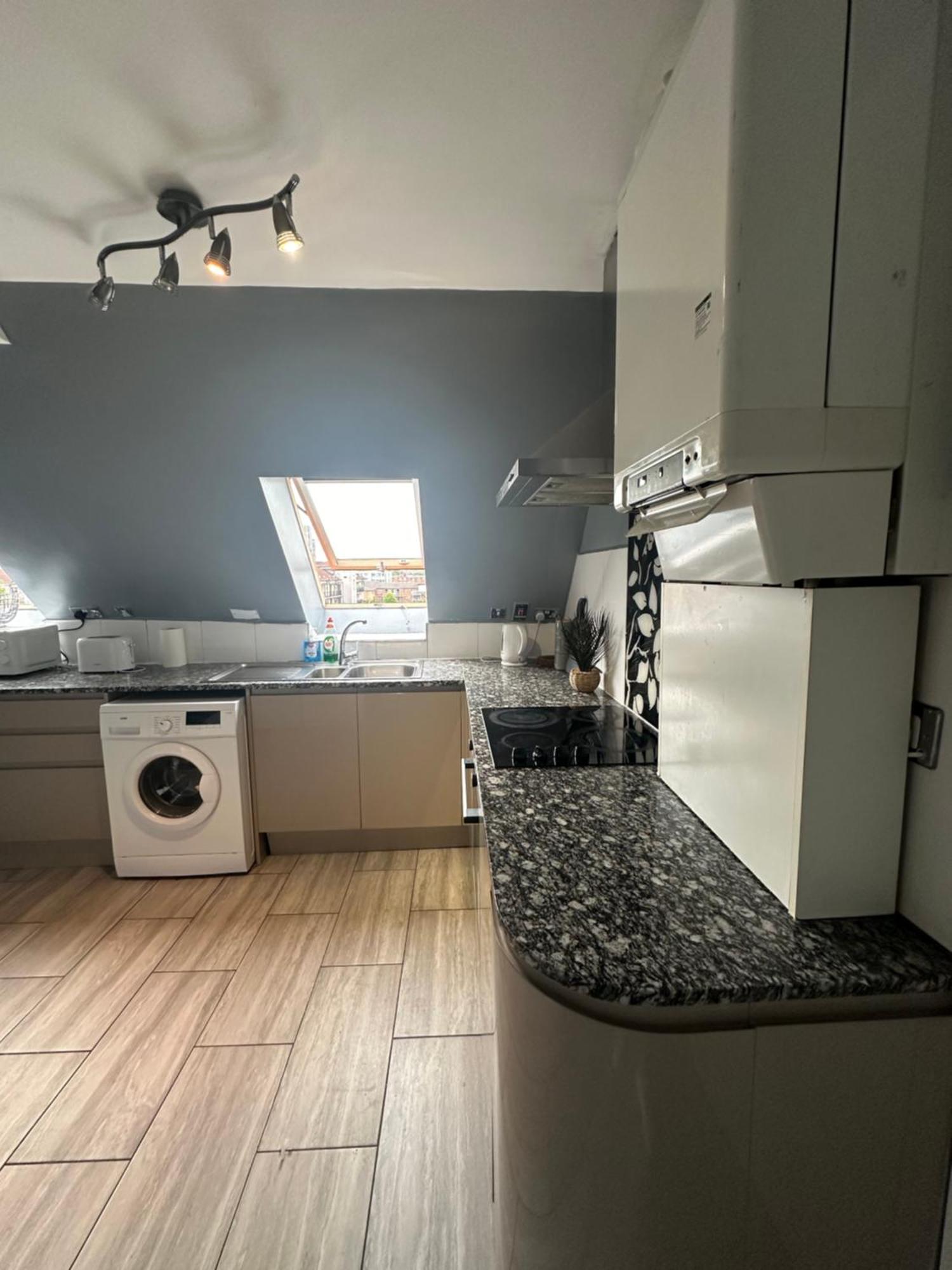 Luxury Room In Rooftop Penthouse In Central London, Shared Flat Kültér fotó