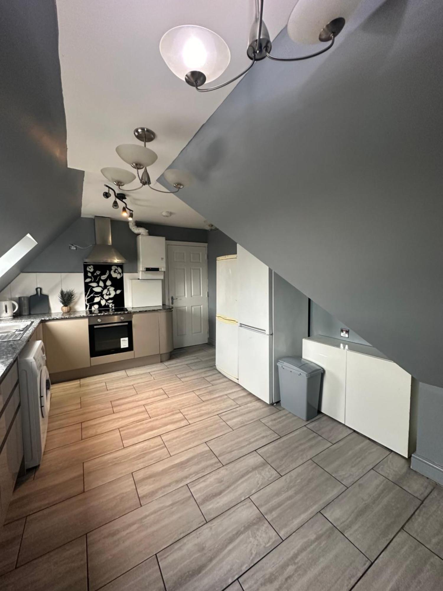 Luxury Room In Rooftop Penthouse In Central London, Shared Flat Kültér fotó