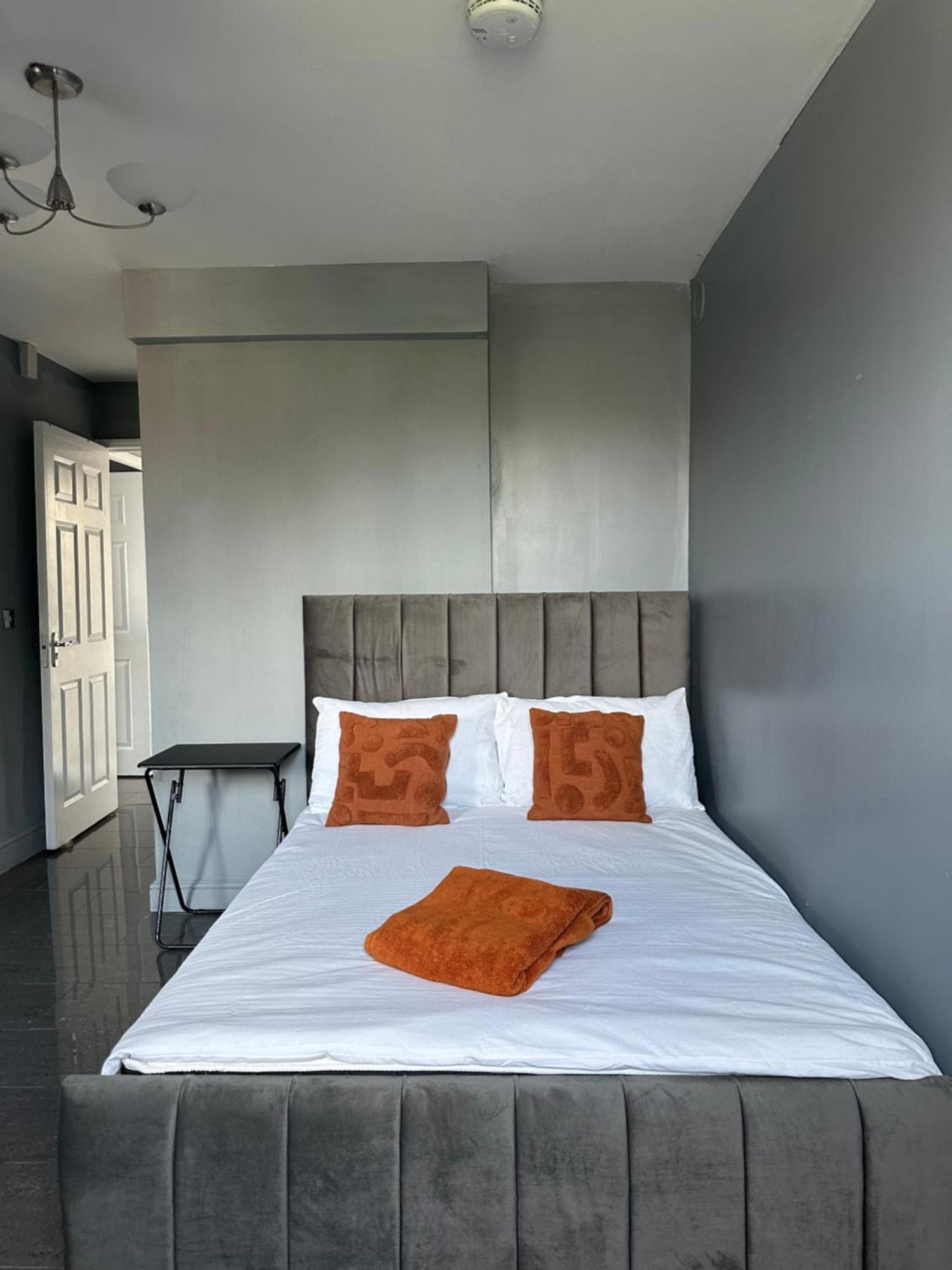 Luxury Room In Rooftop Penthouse In Central London, Shared Flat Kültér fotó