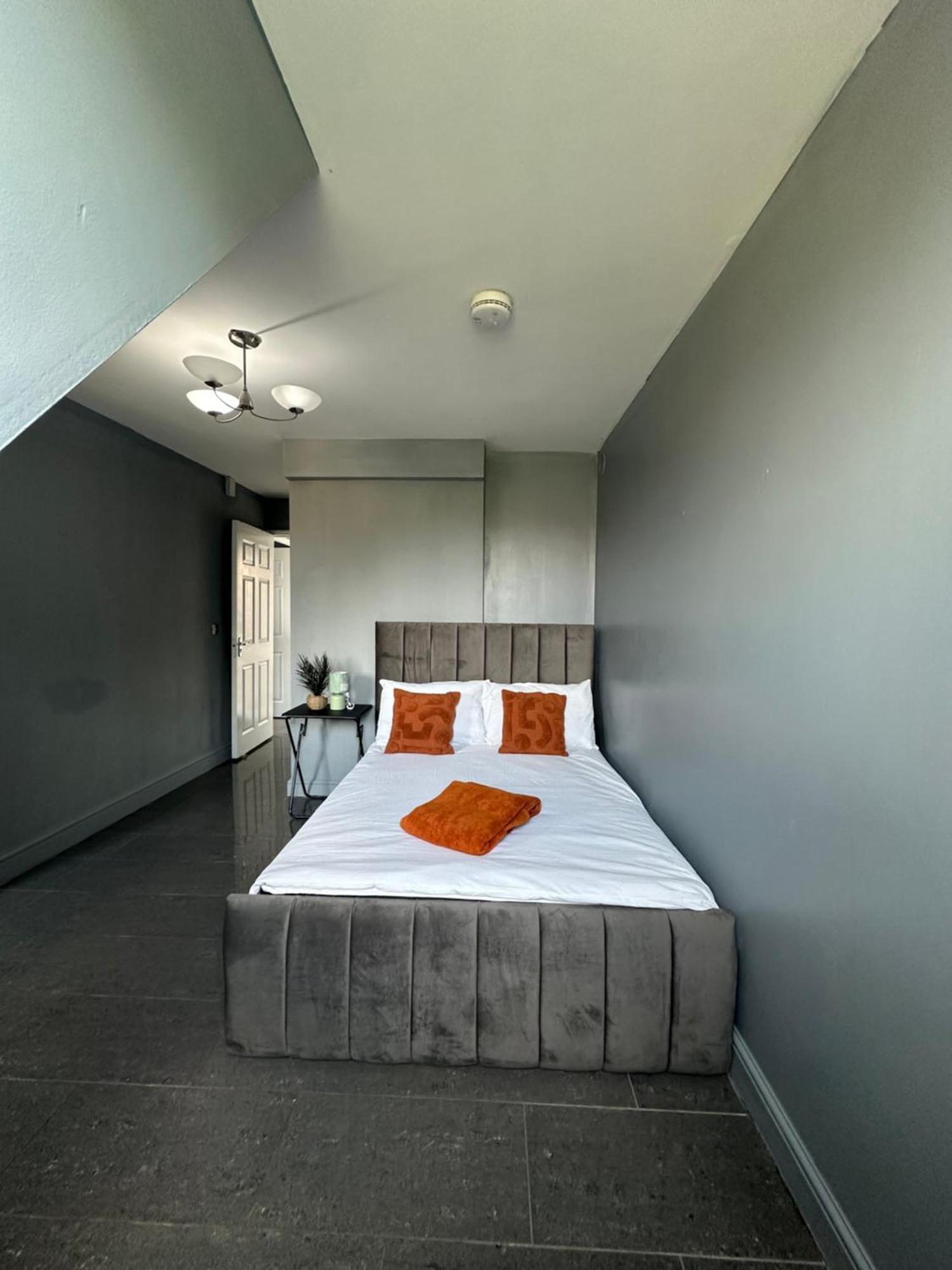 Luxury Room In Rooftop Penthouse In Central London, Shared Flat Kültér fotó