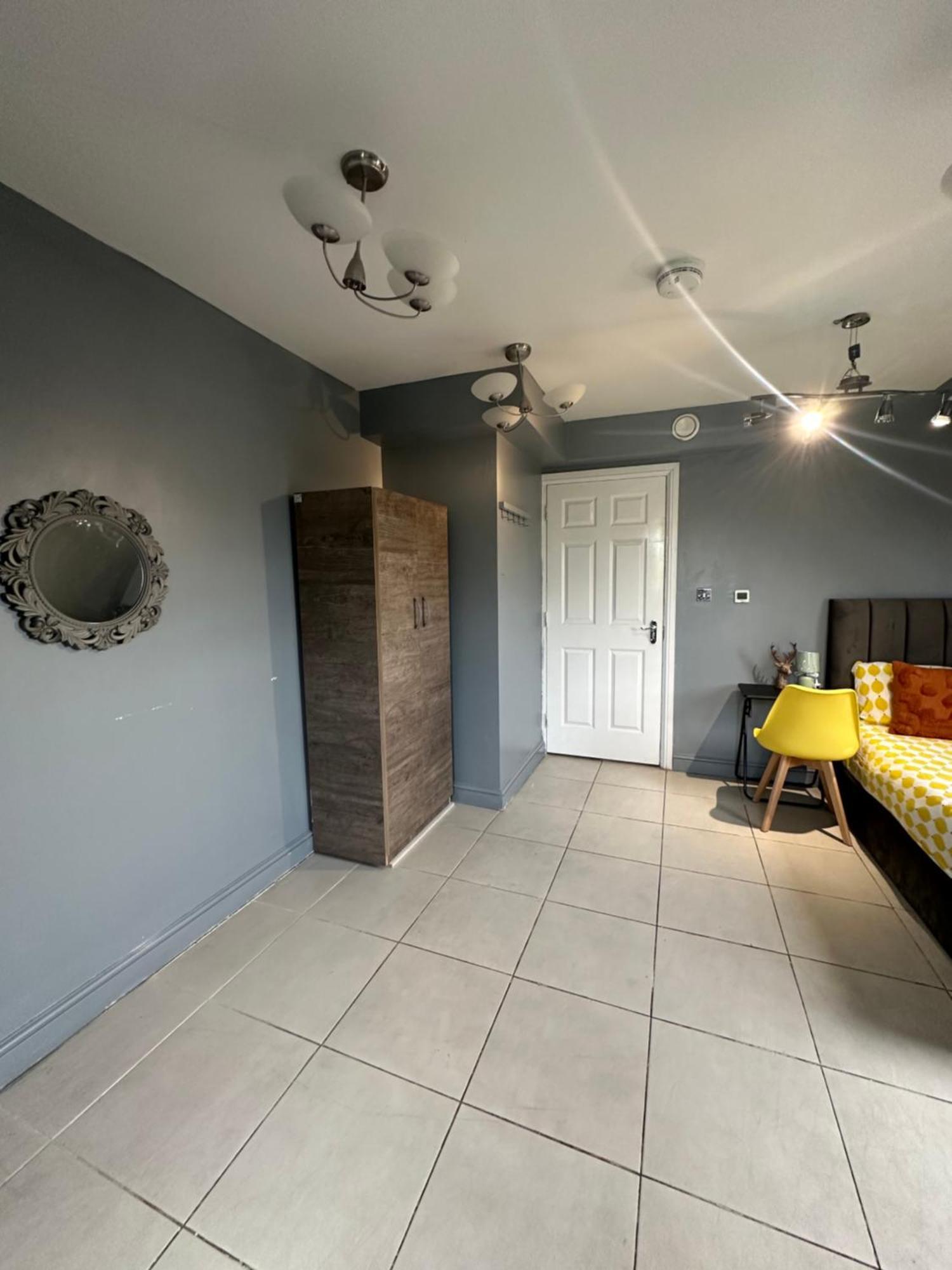 Luxury Room In Rooftop Penthouse In Central London, Shared Flat Kültér fotó