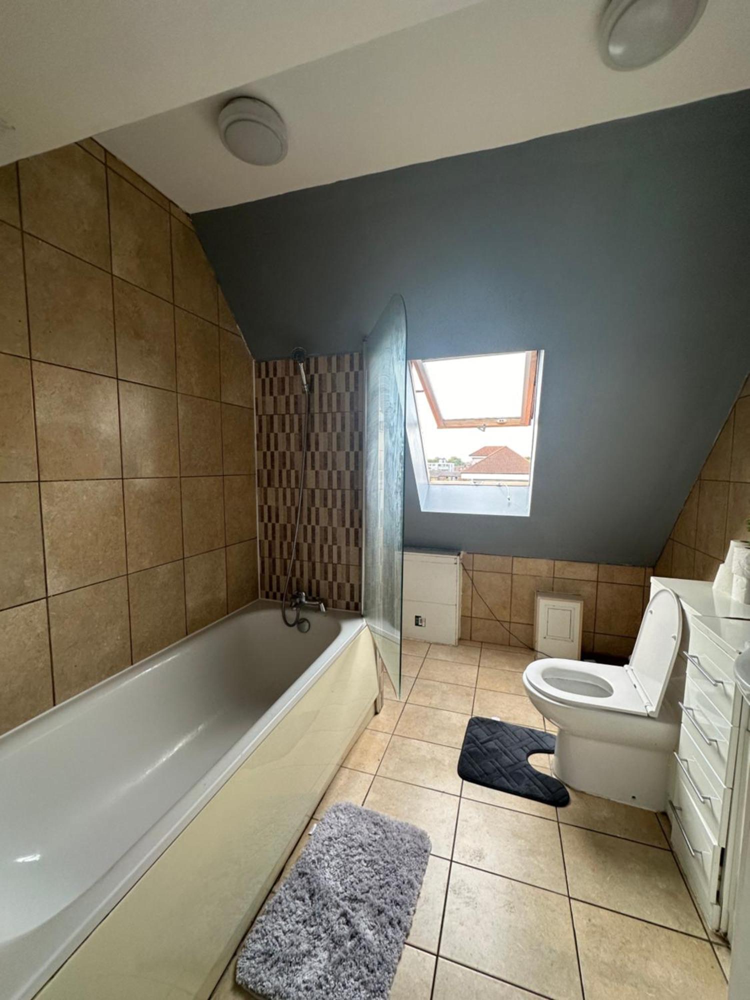 Luxury Room In Rooftop Penthouse In Central London, Shared Flat Kültér fotó